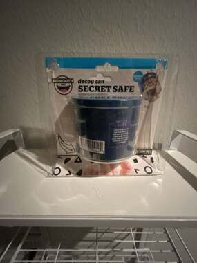 BigMouth Inc. Planters Mixed Nuts Decoy Can Secret Safe